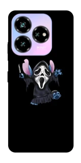 Чехол на ZTE Nubia V60 Halloween Stitch ver.2 фото 1 из 1