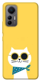 Чехол на Xiaomi 12 Lite Кот-муркот фото 1 из 1