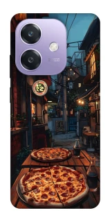 Чохол на Oppo A40m Pizza фото 1 з 1