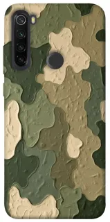 Чехол на Xiaomi Redmi Note 8T Camouflage v26 фото 1 из 1