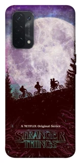 Чехол на Oppo A54 5G / A74 5G Stranger Things ver.34 фото 1 из 1