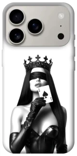 Чехол на Apple iPhone 17 Pro (6.3") Dark Queen фото 1 Чехол на Apple iPhone 17 Pro (6.3") Dark Queen фото 1 из 1