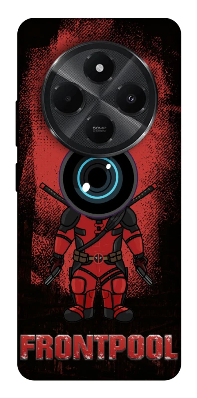 Чехол на Xiaomi Poco M7 Frontpool фото 1 из 1