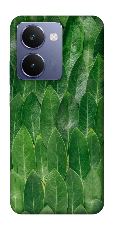 Чохол на Realme P3 Ultra Листя фото 1 з 1