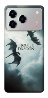Чохол на ZTE Blade A76 House of the Dragon ver.5 фото 1 з 1