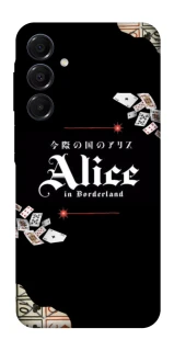 Чехол на Samsung Galaxy A16 4G/5G Alice in Borderland ver.8 фото 1 из 1