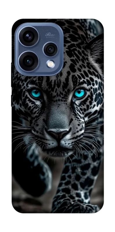 Чехол на Oppo Reno 15 blue eye leo фото 1 из 2