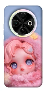 Чохол на TECNO Spark 30C SKULLPANDA × My Little Pony Ver.3 фото 1 з 1