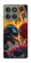 Чохол на Motorola Edge 60 Pro Venom vs Spiderman фото 1 з 1