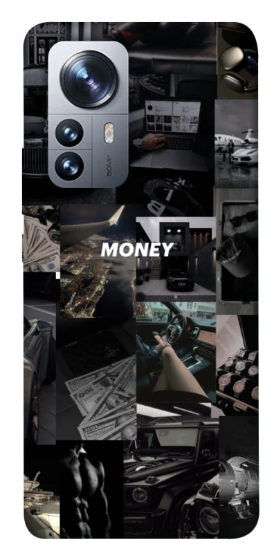 Чохол на Xiaomi 12 / 12X Money фото 1 з 1