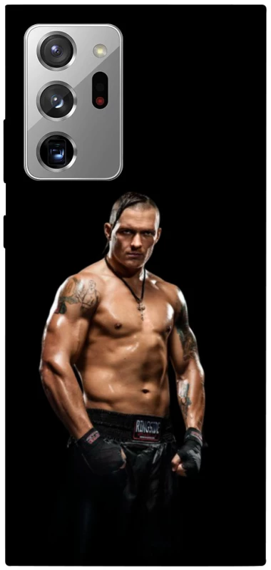 Чохол на Samsung Galaxy Note 20 Ultra usik фото 1 з 1