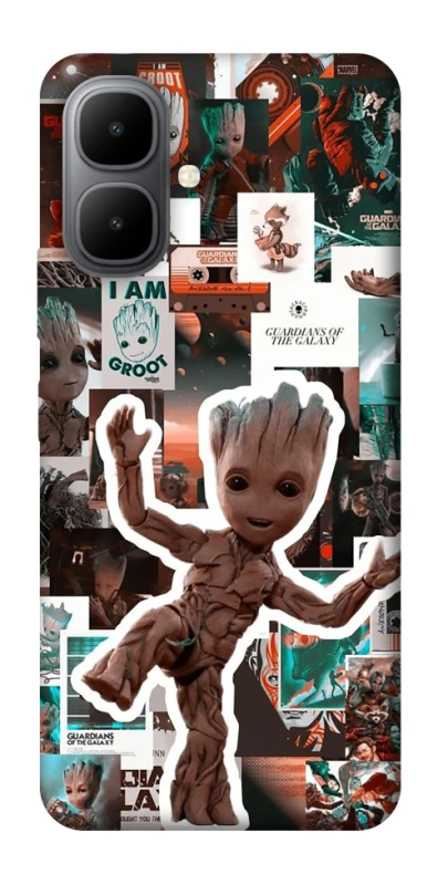 Чехол на Infinix Smart 10 Mini Groot v2 фото 1 из 1