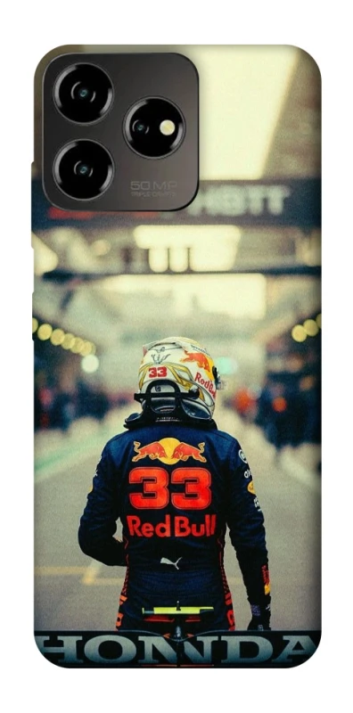 Чохол на ZTE Blade V50 Design 4G F-1 ver.7 фото 1 з 1