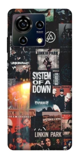 Чехол на ZTE Blade V50 Vita Best abums ver.1 фото 1 из 1