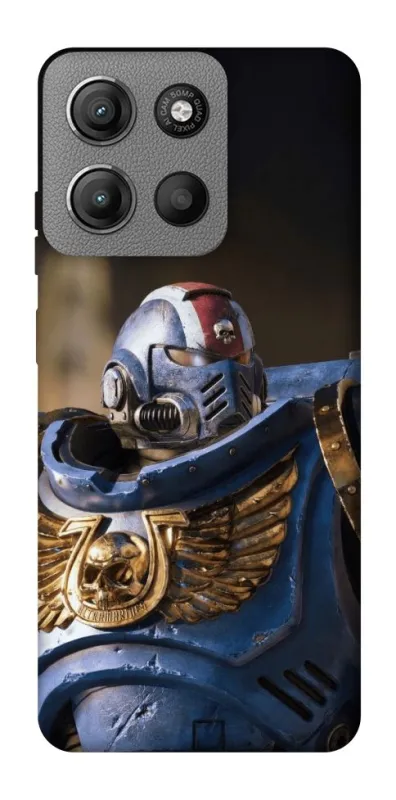 Чохол на Motorola Moto G15 Power Warhammer 40k фото 1 з 1