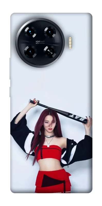 Чехол на TECNO Spark 20 Pro+ Ruka - BABYMONSTER фото 1 из 1