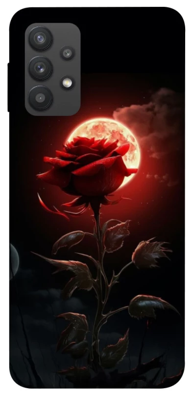 Чохол на Samsung Galaxy A32 (A325F) 4G Червона троянда фото 1 з 1