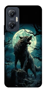 Чохол на Infinix Hot 20 5G Вовк під місяцем фото 1 Чохол на Infinix Hot 20 5G Вовк під місяцем фото 1 з 1