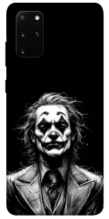 Чохол на Samsung Galaxy S20+ Joker B&W фото 1 з 1