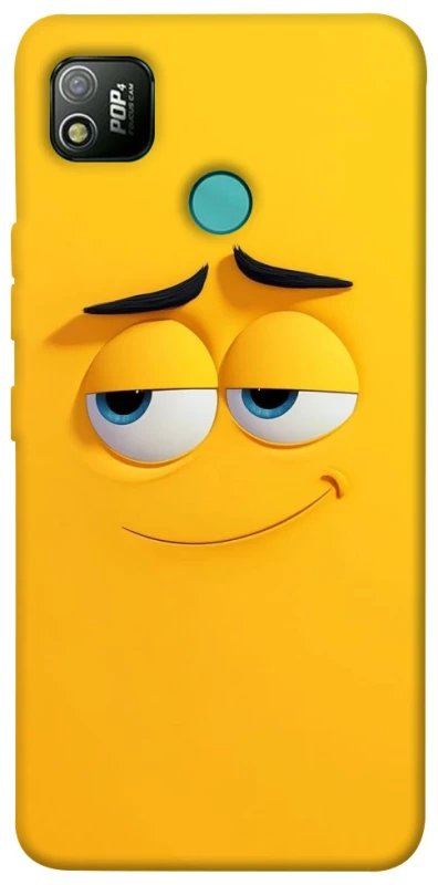 Чохол на TECNO POP 4 smile фото 1 з 1