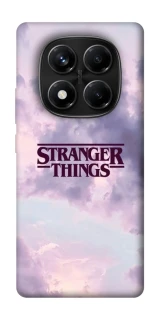 Чохол на Xiaomi Redmi Note 14 Pro 4G Stranger Things ver.10 фото 1 з 1
