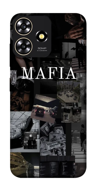 Чохол на ZTE Blade A73 4G Mafia фото 1 з 1