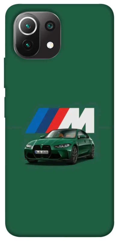 Чохол на Xiaomi Mi 11 Lite BMW M4 фото 1 з 1