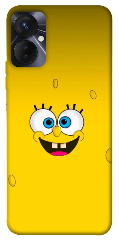 Чохол на TECNO Spark 9 Pro (KH7n) SpongeBob фото 1 з 1
