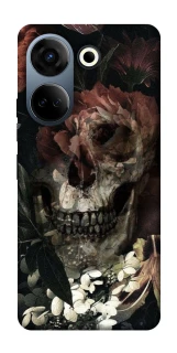 Чехол на TECNO Camon 20 Pro (CK7n) Romantic Halloween ver.1 фото 1 из 1