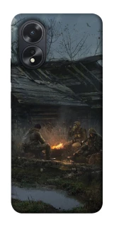 Чохол на Oppo A38 Сталкер v15 фото 1 з 1