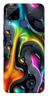 Чехол на Realme C15 dye фото 1 из 1