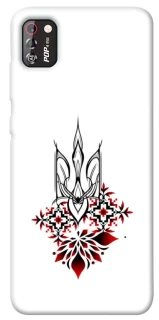 Чохол на TECNO POP 4 Pro Код нації фото 1 з 1