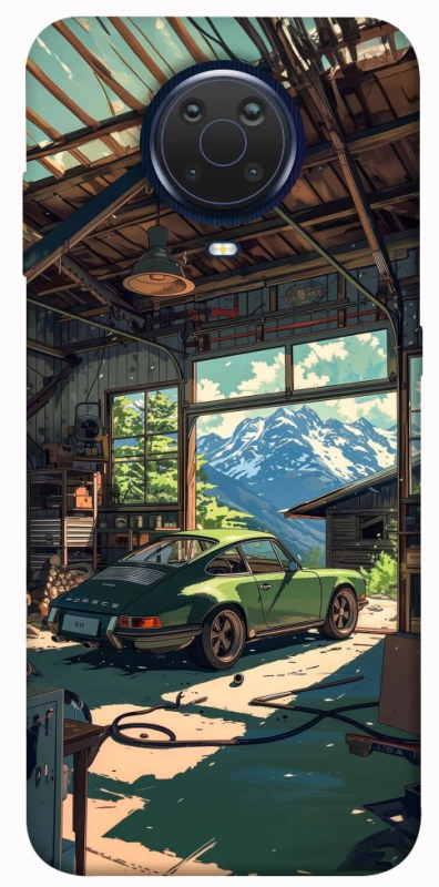 Чохол на Nokia G20 / G10 / 6.3 Porsche фото 1 з 1