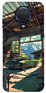 Чохол на Nokia G20 / G10 / 6.3 Porsche фото 1 з 1