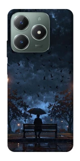 Чохол на Realme C61 umbrella фото 1 з 1
