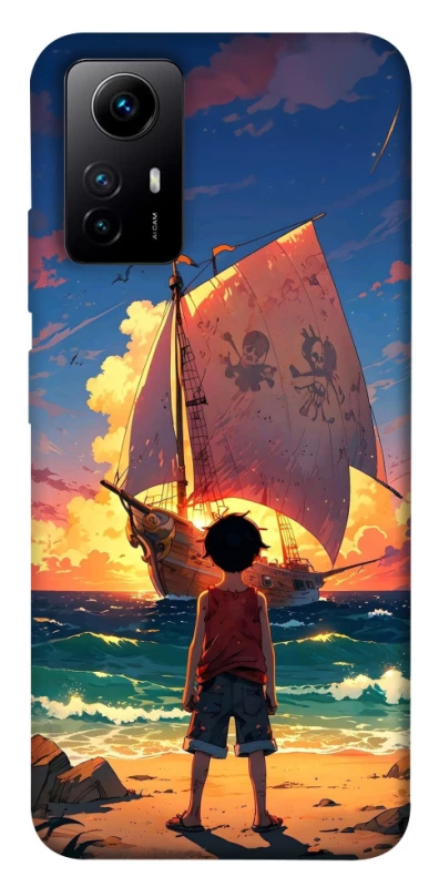 Чехол на Xiaomi Redmi Note 12S One Piece фото 1 из 1