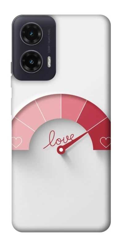Чохол на Motorola Moto G35 Love aesthetic ver.7 фото 1 з 1