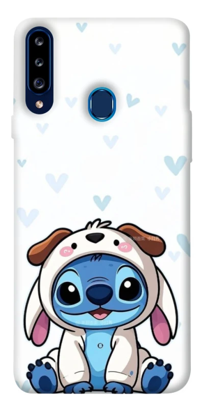 Чохол на Samsung Galaxy A20s Stitch ver.12 фото 1 з 1