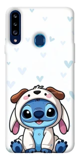 Чохол на Samsung Galaxy A20s Stitch ver.12 фото 1 з 1