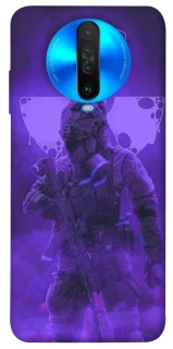 Чехол на Xiaomi Poco X2 Радиация v6 фото 1 из 1