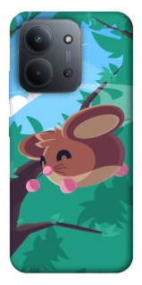 Чохол на Xiaomi Redmi 15C (EU) Adopt Me Forest Mouse Jump фото 1 з 1