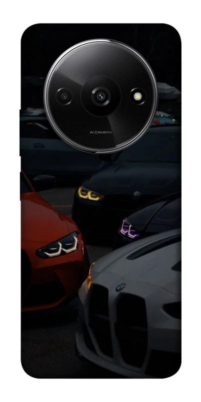 Чохол на Xiaomi Redmi A3 BMW love фото 1 з 1