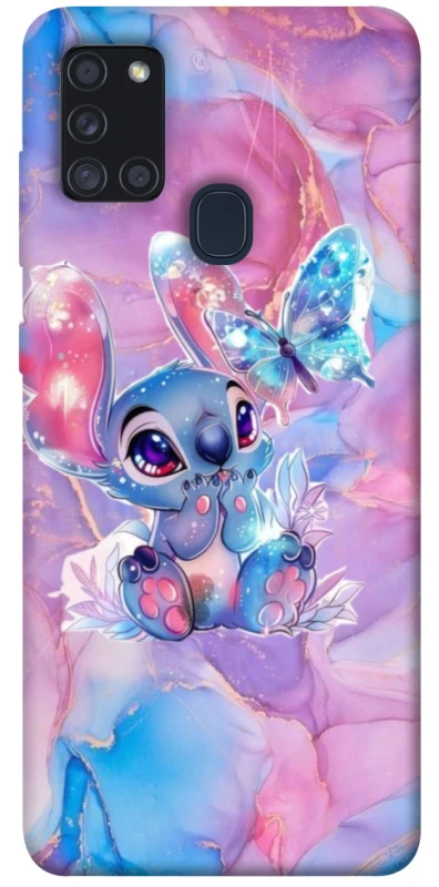 Чехол на Samsung Galaxy A21s Stitch ver.27 фото 1 из 1