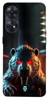 Чохол на Oppo Reno 8T 4G Cyber ​​beaver фото 1 з 1
