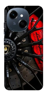 Чехол на TECNO Spark Go 1 Wheel Lamborgini фото 1 из 1