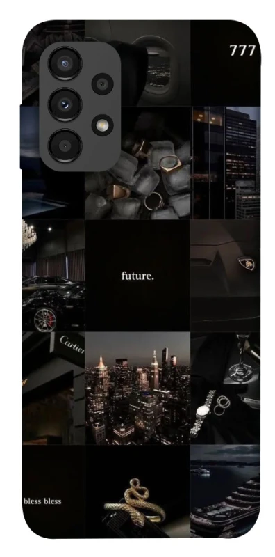 Чохол на Samsung Galaxy A13 4G My Future collage фото 1 з 1