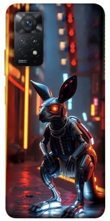Чохол на Xiaomi Redmi Note 11 Pro 4G/5G Cyber Kangaroo фото 1 з 1