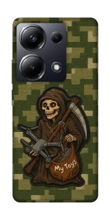 Чохол на Xiaomi Poco M6 Pro 4G FPV surprise фото 1 з 1