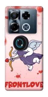 Чохол на Infinix Note 40 Pro 4G Frontlove фото 1 з 1