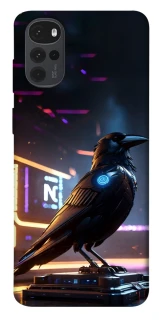 Чохол на Motorola Moto G22 Cyber Raven фото 1 з 1